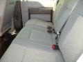 Oxford White - F350 Super Duty XL Crew Cab 4x4 Photo No. 4