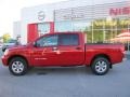 Red Alert - Titan S Crew Cab Photo No. 2
