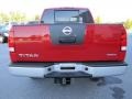 Red Alert - Titan S Crew Cab Photo No. 4