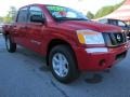 Red Alert - Titan S Crew Cab Photo No. 8