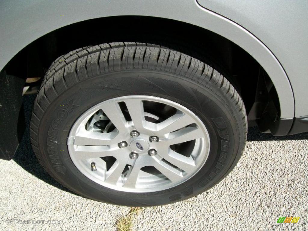 2011 Ford Edge SE Wheel Photo #37800128