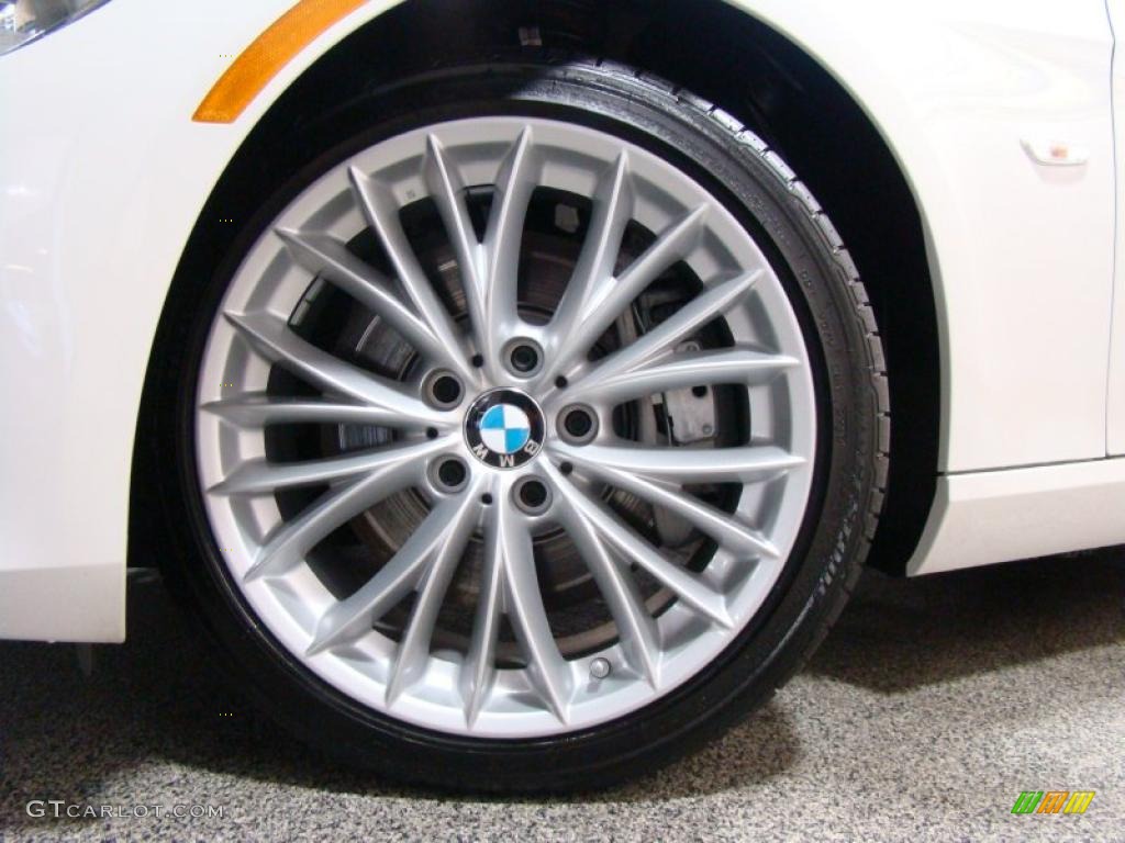 2011 BMW 3 Series 335i Convertible Wheel Photo #37800200