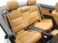 Saddle Brown Dakota Leather Interior Photo for 2011 BMW 3 Series #37800284