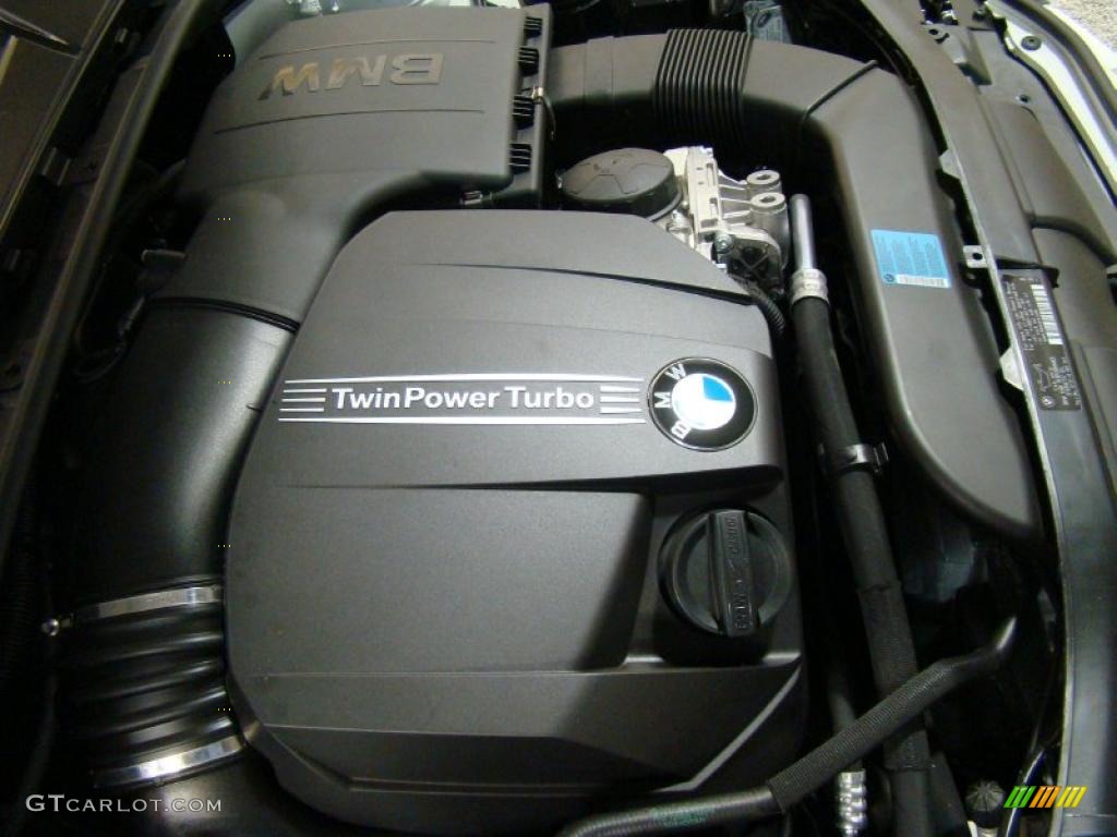 2011 BMW 3 Series 335i Convertible 3.0 Liter DI TwinPower Turbocharged DOHC 24-Valve VVT Inline 6 Cylinder Engine Photo #37800304
