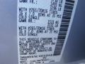 K12: Radiant Silver Metallic 2011 Nissan Frontier SV Crew Cab Color Code