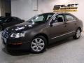 United Grey Metallic - Passat 2.0T Sedan Photo No. 1