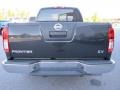 2011 Night Armor Metallic Nissan Frontier SV Crew Cab  photo #4