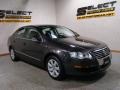 United Grey Metallic - Passat 2.0T Sedan Photo No. 3