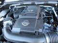 4.0 Liter DOHC 24-Valve CVTCS V6 Engine for 2011 Nissan Frontier SV Crew Cab #37800556