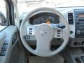 Beige Steering Wheel Photo for 2011 Nissan Frontier #37800764
