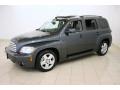 2010 Cyber Gray Metallic Chevrolet HHR LT  photo #3