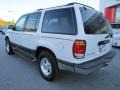 1998 Oxford White Ford Explorer XLT  photo #3