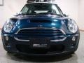 2006 Space Blue Metallic Mini Cooper S Hardtop  photo #2