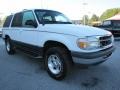 1998 Oxford White Ford Explorer XLT  photo #7