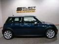 Space Blue Metallic - Cooper S Hardtop Photo No. 4