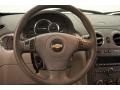 2010 Cyber Gray Metallic Chevrolet HHR LT  photo #12