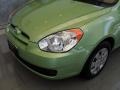 Apple Green - Accent GS Coupe Photo No. 7