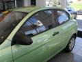 Apple Green - Accent GS Coupe Photo No. 8
