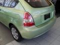 Apple Green - Accent GS Coupe Photo No. 9