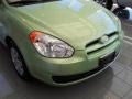 Apple Green - Accent GS Coupe Photo No. 12