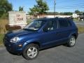 Nautical Blue 2008 Hyundai Tucson GLS