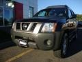 2008 Super Black Nissan Xterra S 4x4  photo #1