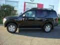 2008 Super Black Nissan Xterra S 4x4  photo #2