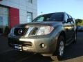Storm Gray - Pathfinder S 4x4 Photo No. 1