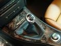 Saddle Brown/Black Transmission Photo for 2008 BMW 3 Series #37801718