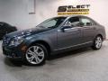 Steel Grey Metallic - C 300 4Matic Luxury Photo No. 1