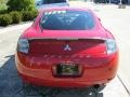 2007 Pure Red Mitsubishi Eclipse GS Coupe  photo #8