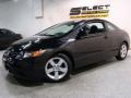 Nighthawk Black Pearl - Civic EX Coupe Photo No. 1