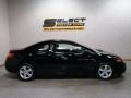 Nighthawk Black Pearl - Civic EX Coupe Photo No. 4