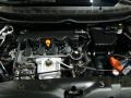 2008 Nighthawk Black Pearl Honda Civic EX Coupe  photo #13