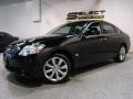 Black Obsidian - M 35x Sedan Photo No. 1