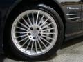 2005 Mercedes-Benz SL 55 AMG Roadster Wheel and Tire Photo