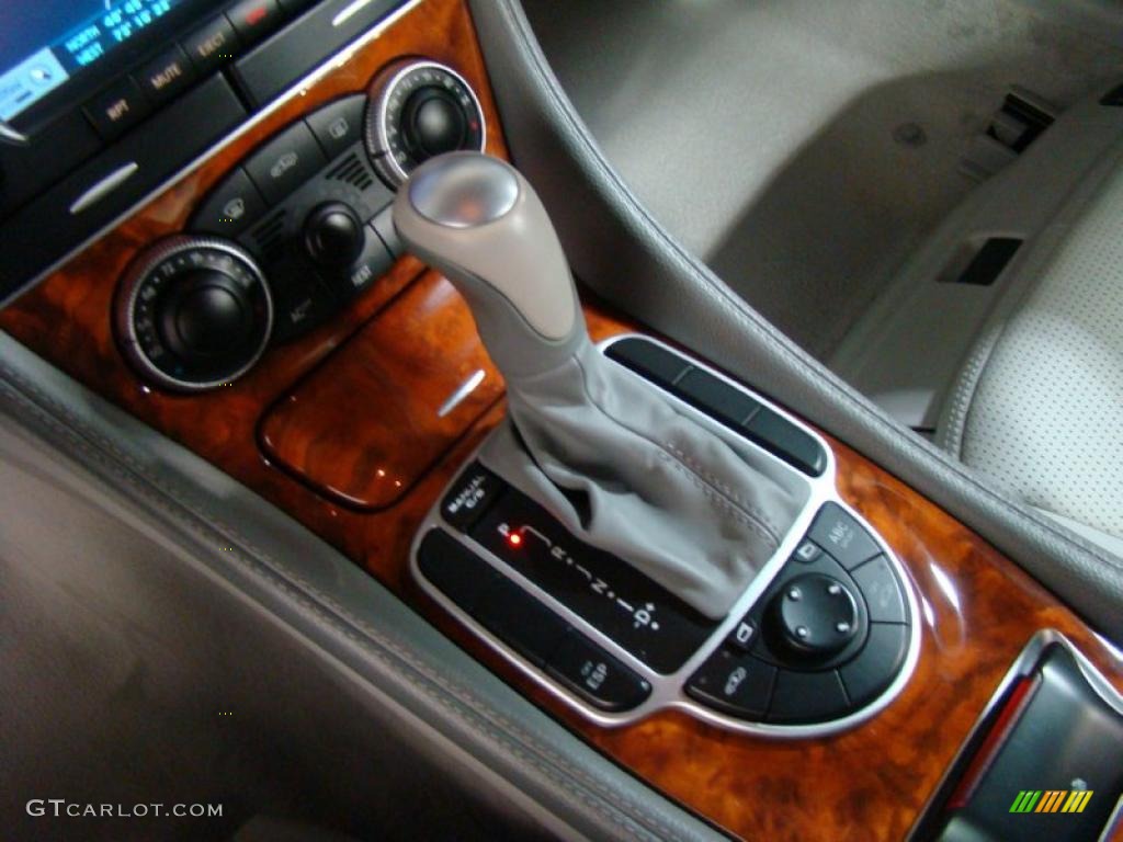 2005 Mercedes-Benz SL 55 AMG Roadster 5 Speed Automatic Transmission Photo #37802432