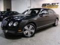 Diamond Black - Continental Flying Spur  Photo No. 1