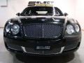 Diamond Black - Continental Flying Spur  Photo No. 2