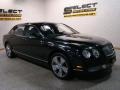 Diamond Black - Continental Flying Spur  Photo No. 3
