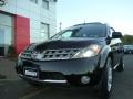 Super Black - Murano SL AWD Photo No. 1