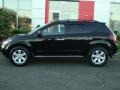 Super Black - Murano SL AWD Photo No. 2