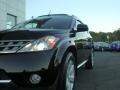 Super Black - Murano SL AWD Photo No. 6