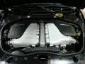 Diamond Black - Continental Flying Spur  Photo No. 13