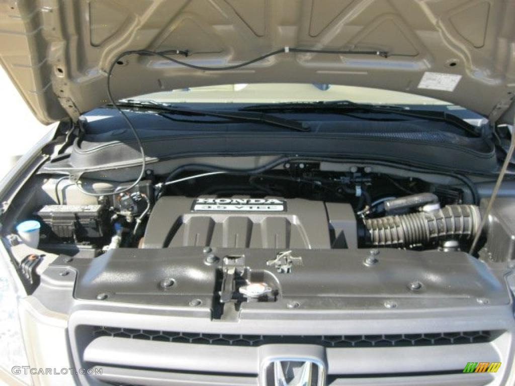 2005 Honda Pilot EX-L 4WD 3.5 Liter SOHC 24-Valve VTEC V6 Engine Photo #37802664