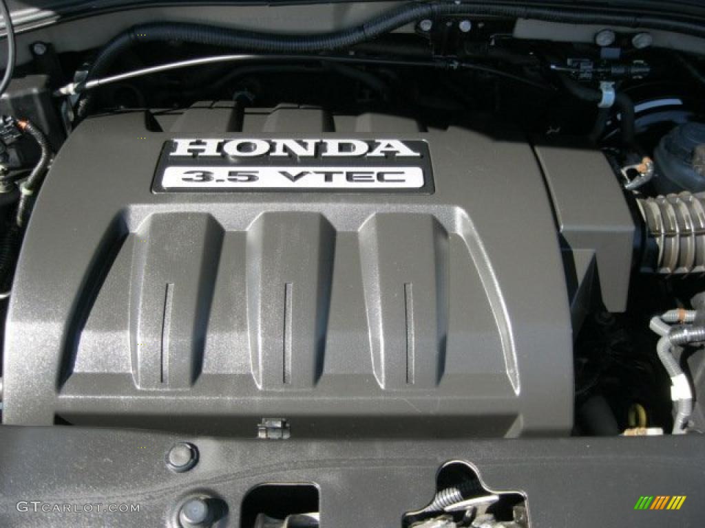 2005 Honda Pilot EX-L 4WD 3.5 Liter SOHC 24-Valve VTEC V6 Engine Photo #37802676