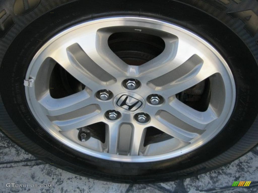2005 Honda Pilot EX-L 4WD Wheel Photo #37802716