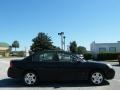 2007 Black Chevrolet Malibu LT Sedan  photo #6