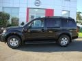 Super Black - Pathfinder SE 4x4 Photo No. 2