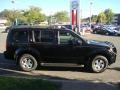 Super Black - Pathfinder SE 4x4 Photo No. 5